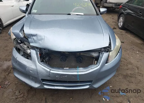 2012 Honda Accord Sdn 2.4 Lx из США, поврежденный, VIN 1HGCP2F32CA031028